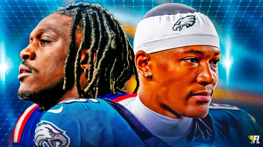 A.J. Brown vs. DeVonta Smith: Who Is The Better Fantasy Football Draft Pick In 2026?