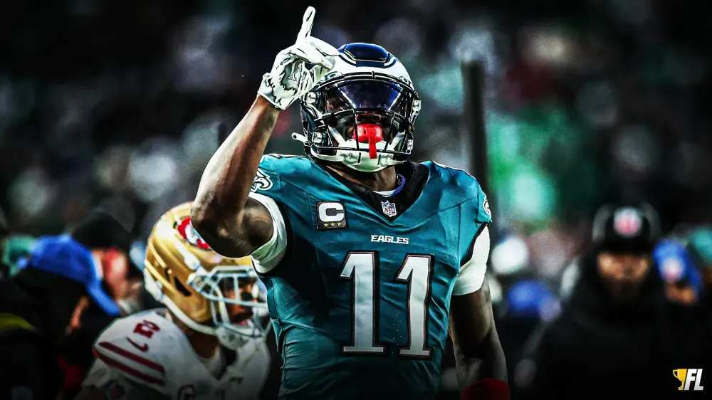 A.J. Brown Trade Update: Fantasy Football Fallout Of A Potential Patriots Deal