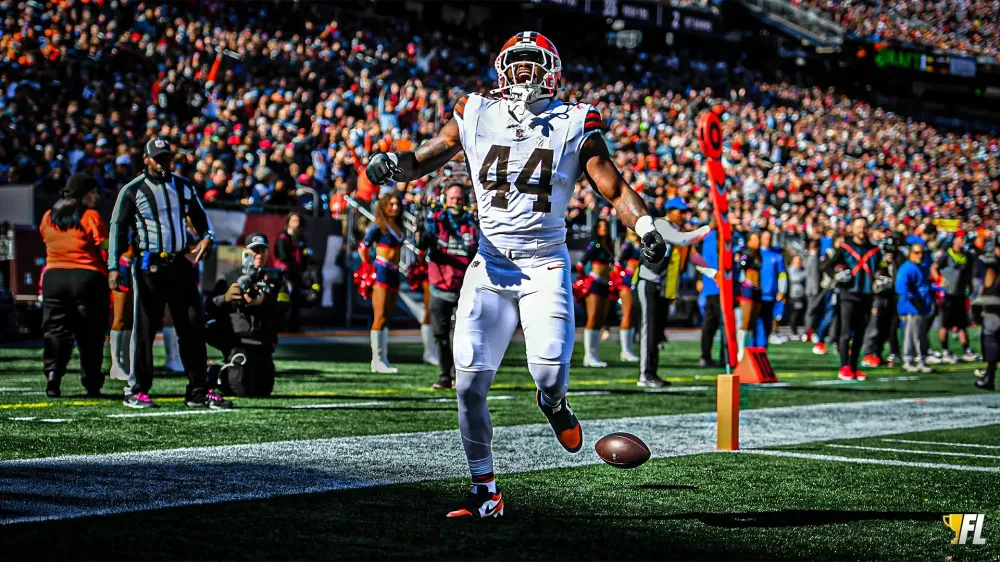 Harold Fannin Poised For An Elite Fantasy Football TE Season?