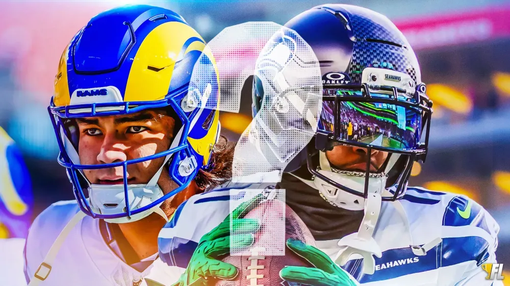 Puka Nacua vs. Jaxon Smith-Njigba: Who's The Better Pick In 2026 Fantasy Football Drafts?