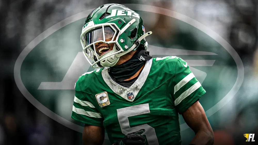 New York Jets Fantasy Football Cheat Sheet For 2026: Breece Hall, Garrett Wilson and More