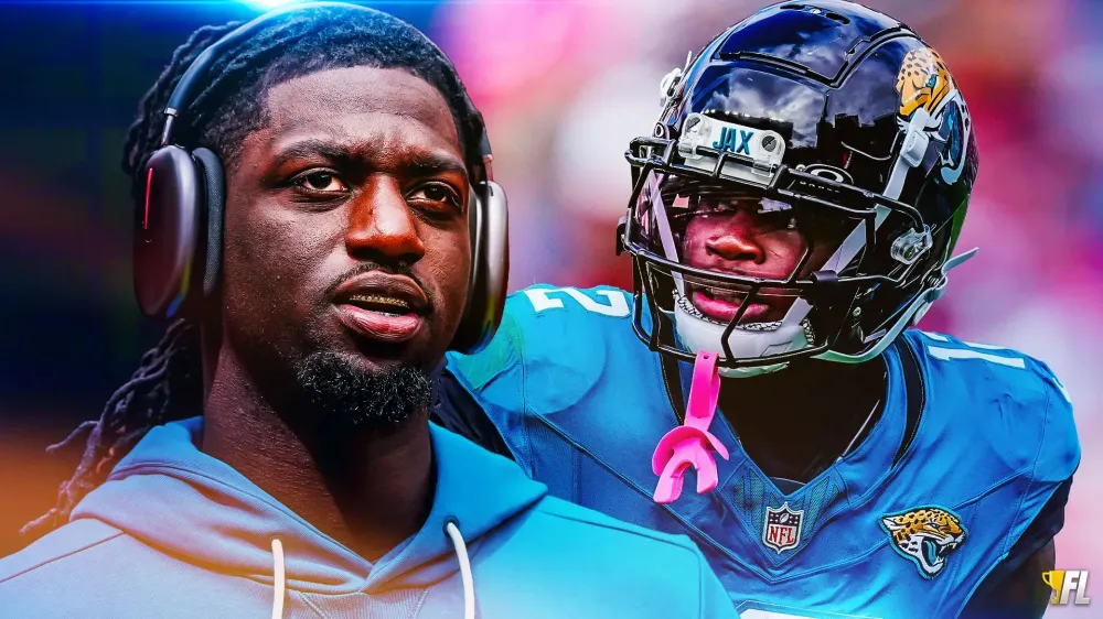 Which Jaguars WR To Target In Fantasy Football 2026?