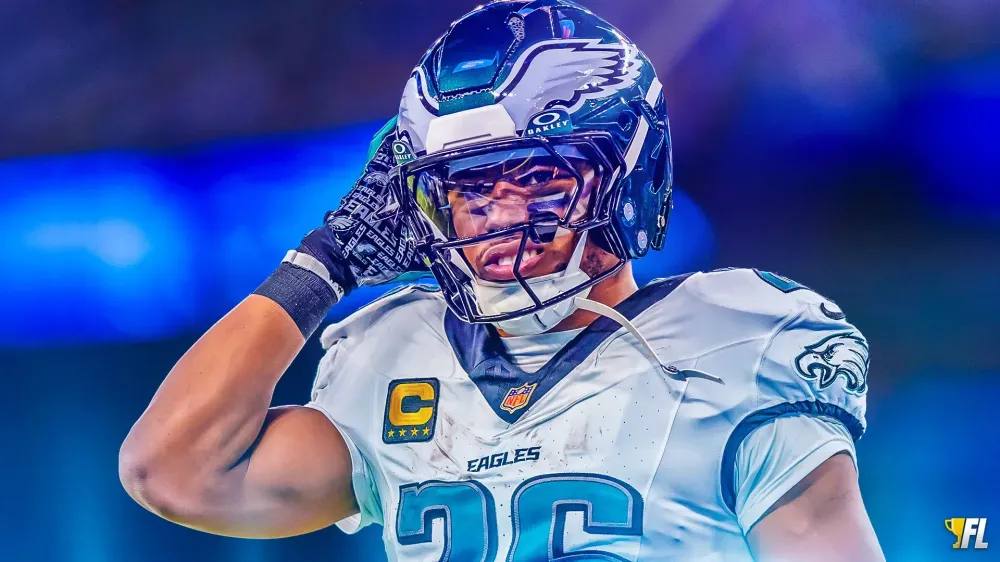 Fantasy Football 2026 Outlook: Can Saquon Barkley Go From Regression To Bounceback?