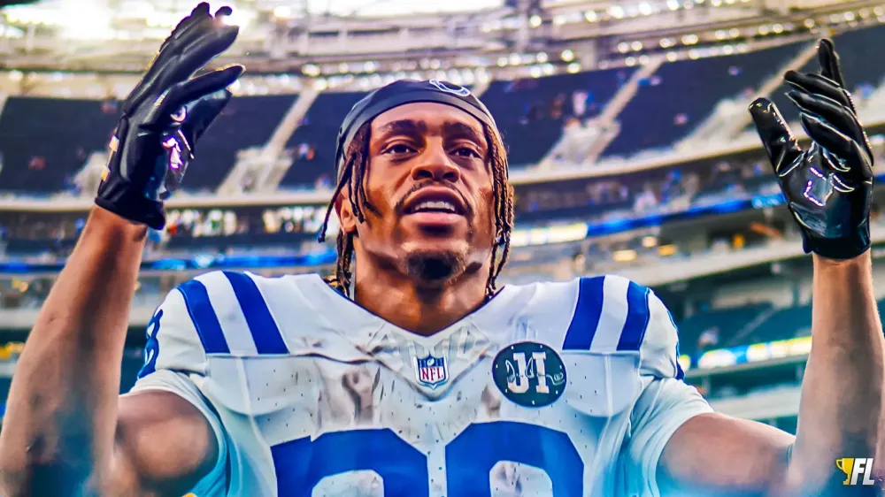 Jonathan Taylor Eyes Another RB1 Season For Fantasy Football