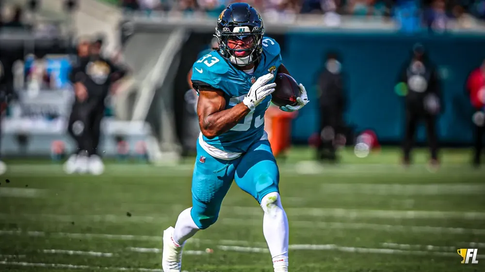 Is Bhayshul Tuten A Sleeper RB To Target In Fantasy Football?
