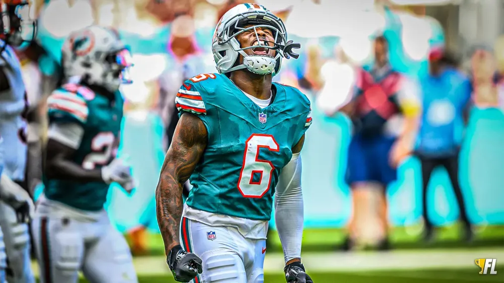 WR Camp Battles To Watch For Fantasy Football: Will Malik Washington Command The Targets In Miami?