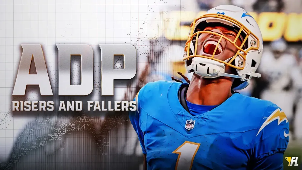 Fantasy Football ADP Risers And Fallers: Looking Up For Quentin Johnston