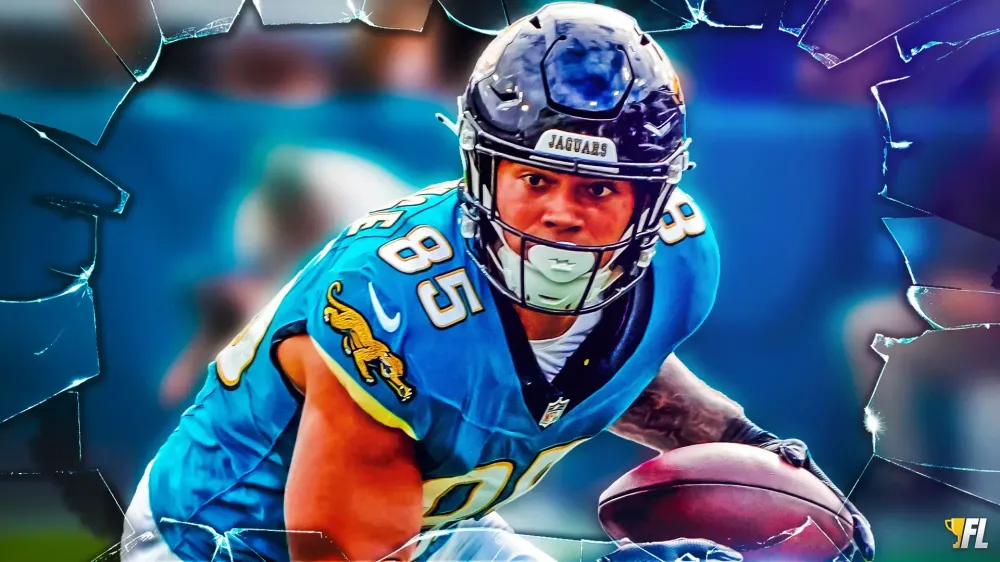 Tight End Breakouts For Fantasy Football 2026: Brenton Strange, Chig Okonkwo And More