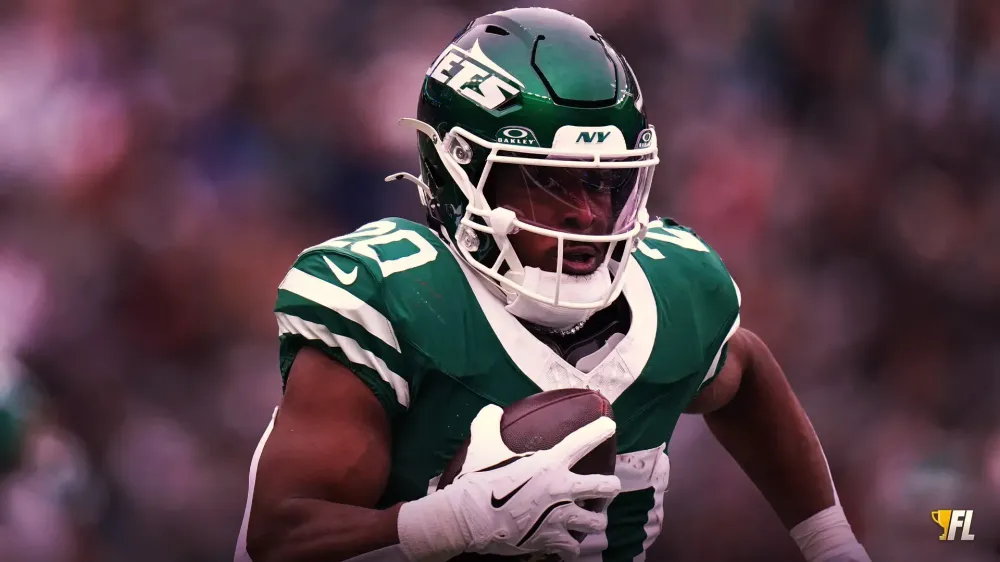Time For Breece Hall To Get An RB1 Boost In Fantasy Football?