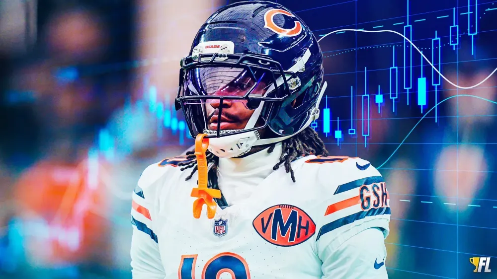 Dynasty Fantasy Football Startup Draft Targets: Luther Burden, Bo Nix & More