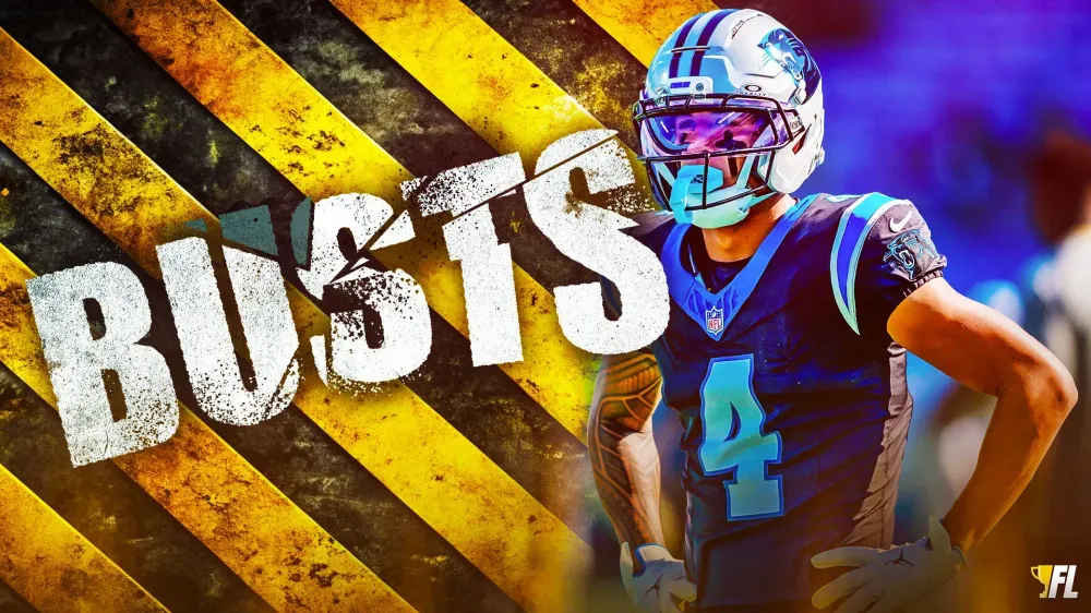 Fantasy Football Bust Candidates For 2026: A Sophomore Slump Incoming For Tetairoa McMillan