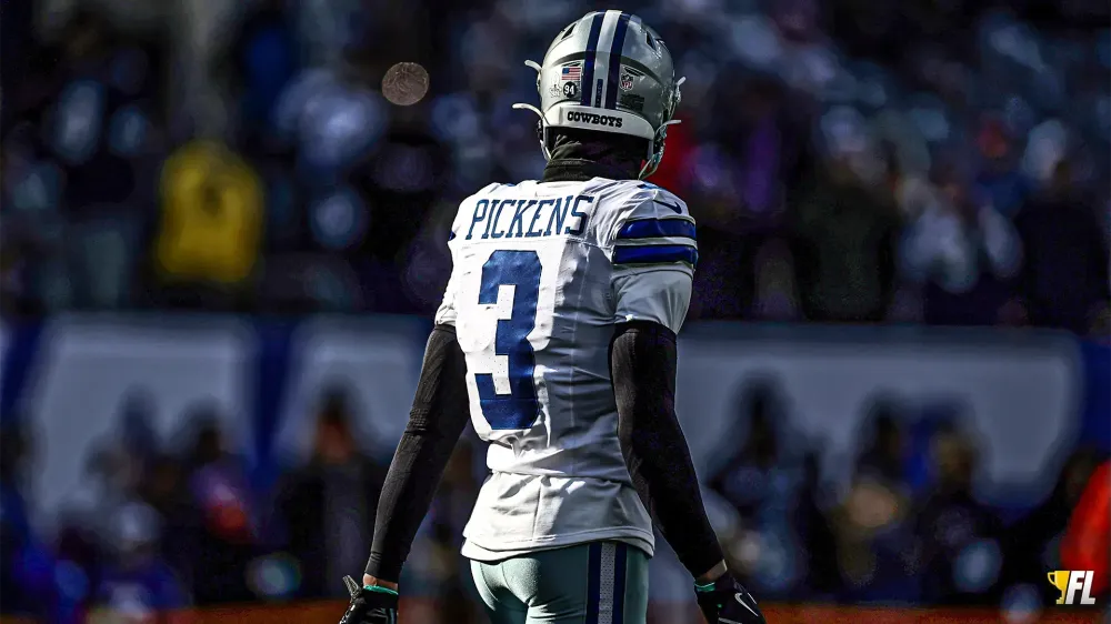 Sell-High Candidates For Dynasty Fantasy Football: Time To Trade George Pickens?