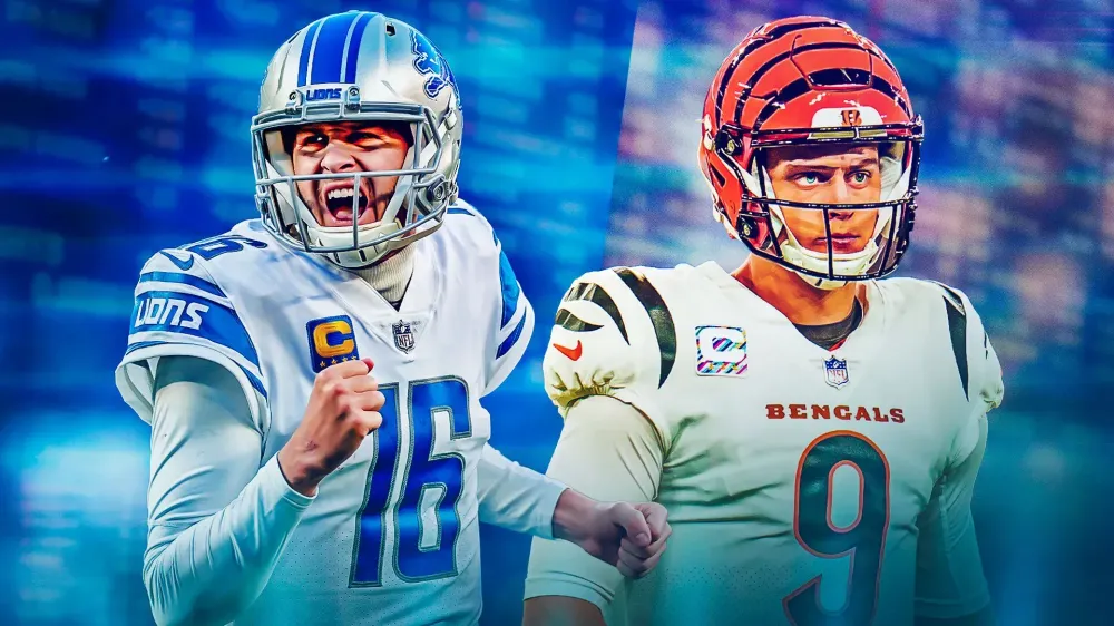 Using NFL Player Props To Exploit Fantasy Football Edges: Is Jared Goff Better At-Cost Than Joe Burrow In 2026?