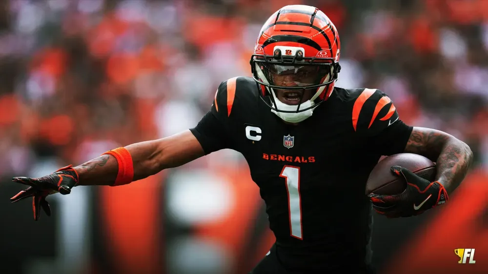 Ja'Marr Chase-Tee Higgins Fantasy Football Outlook: Best WR Duo In The NFL?