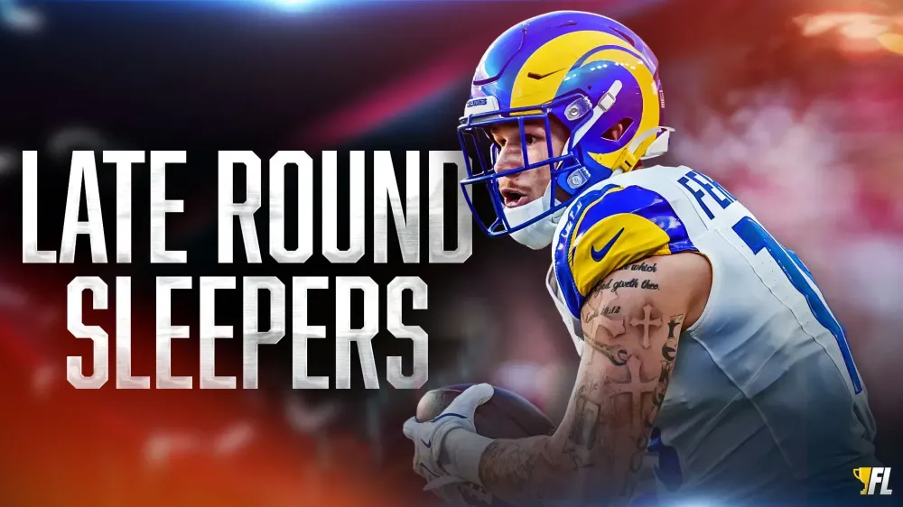 3 Late-Round Fantasy Football Sleepers: Terrance Ferguson Goes Deep