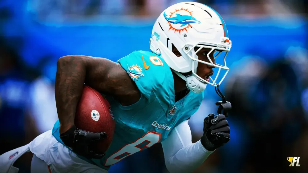 Can Anyone Stand Out For Fantasy Football Among The Miami Dolphins WRs?