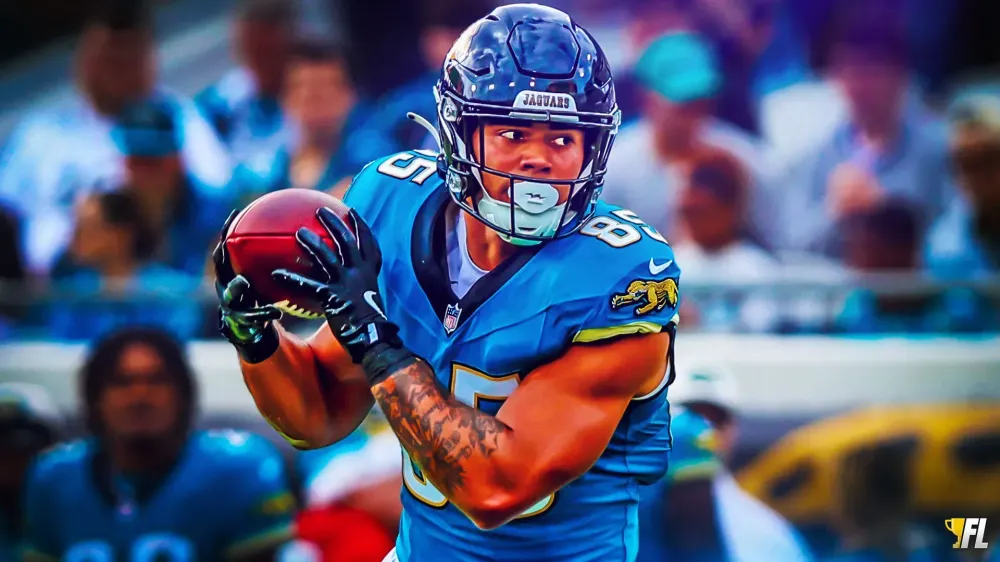 What Brenton Strange's Three-Year Extension Means For Fantasy Football