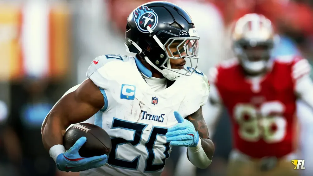 Could Tony Pollard And Tyjae Spears Both Be Viable For Fantasy Football 2026?