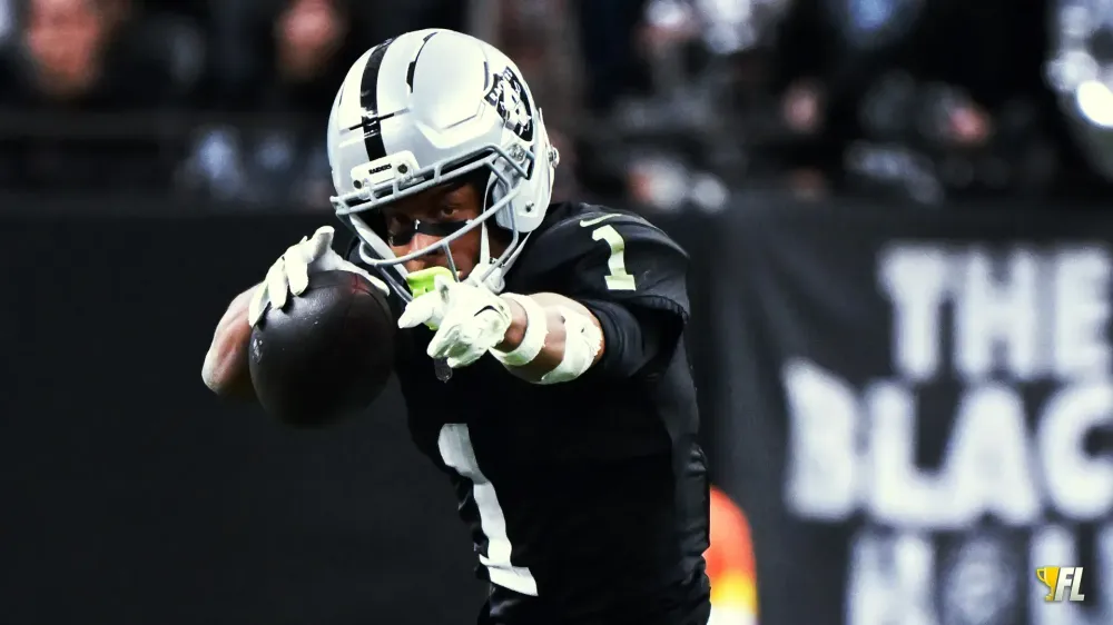 Who Will Be WR1 For The Las Vegas Raiders?