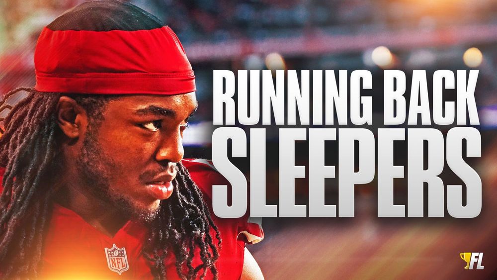Running Back Sleepers for Fantasy Football 2025: Don't Doubt Jordan Mason's Upside