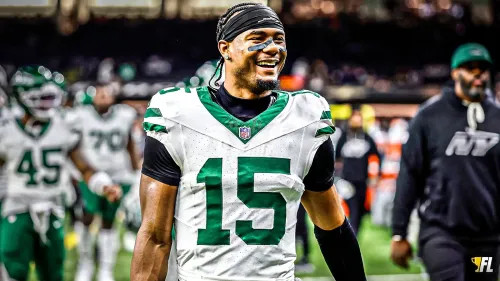 NFL OTA Risers For Fantasy Football: AD Mitchell Turning Heads For The Jets