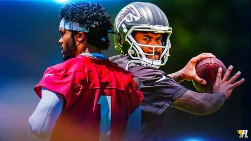 Quarterback Camp Battles To Watch During NFL OTAs: Michael Penix vs. Tua Tagovailoa & More