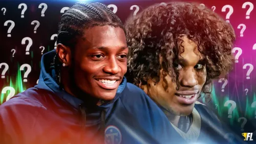 Jordyn Tyson vs. Carnell Tate: Who Should You Draft In 2026 Fantasy Football?