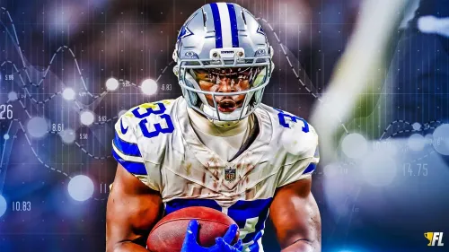 Early-Round Fantasy Football ADP Values: All Aboard The Javonte Williams Train