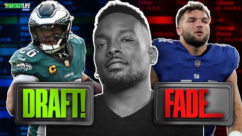 Drafting or Passing on These RBs in 2026 Fantasy Football? (Feat. Lawrence Jackson Jr.)